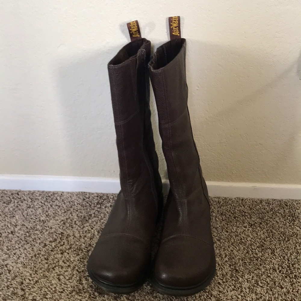 Dr Martens Charla Boots